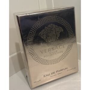 Versace 3ZN1902 Eros Pour Femme 3.4oz Women's Eau de Parfum